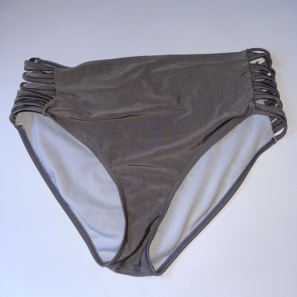 Gray 2 piece